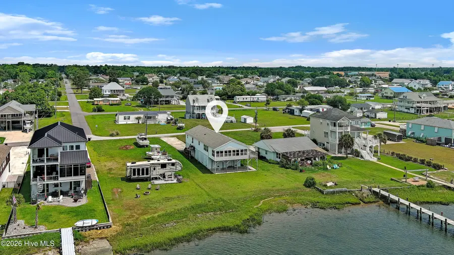 159 Salty Shores Point Drive, Newport, NC 28570 - #2