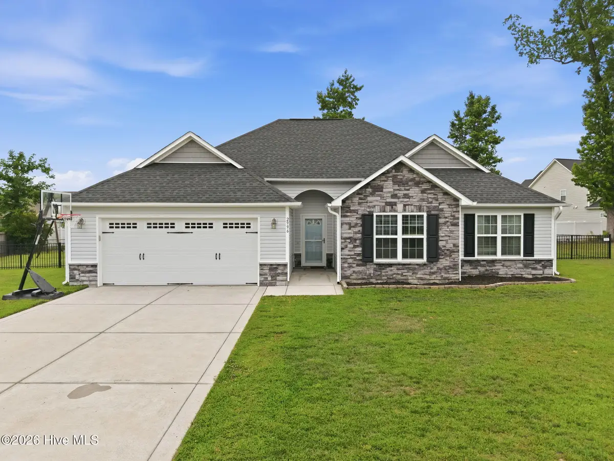 2996 Fox Glove Drive, Winterville, NC 28590 - #1