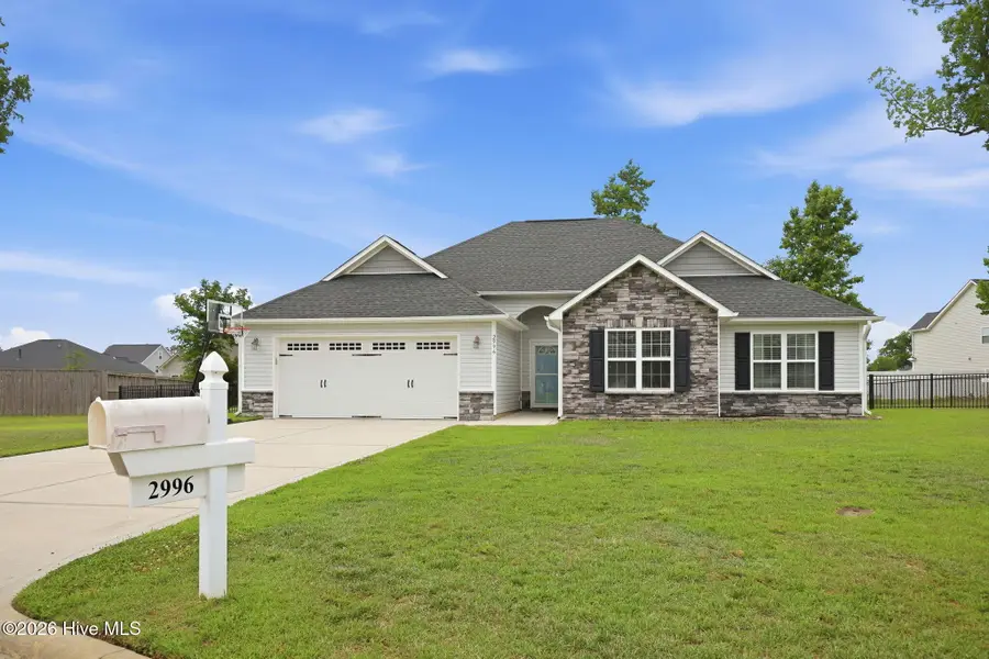 2996 Fox Glove Drive, Winterville, NC 28590 - #2