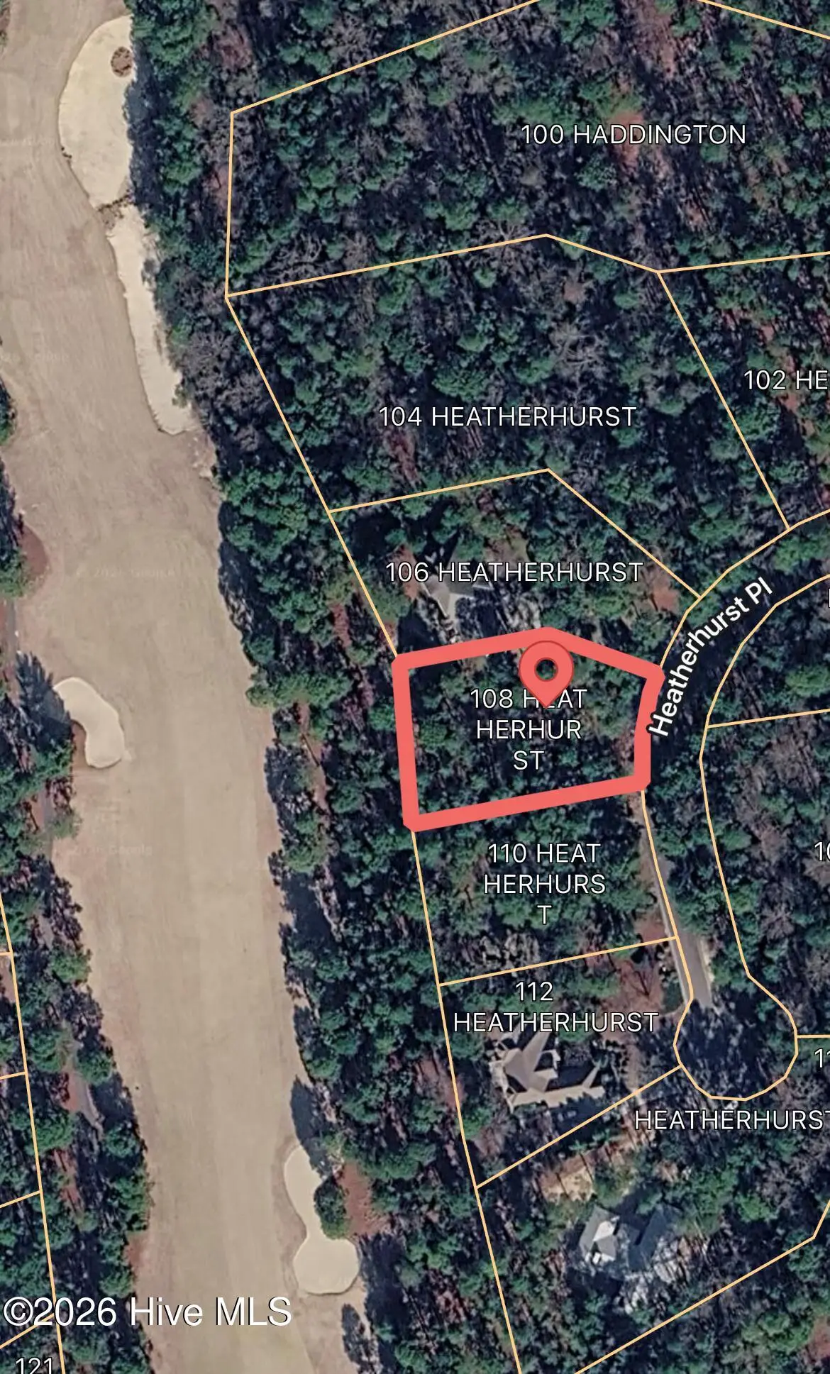 108 Heatherhurst Place, Pinehurst, NC 28374 - #1