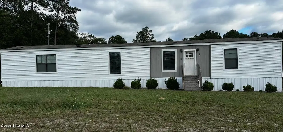 669 Cain Road, Garland, NC 28441 - #1