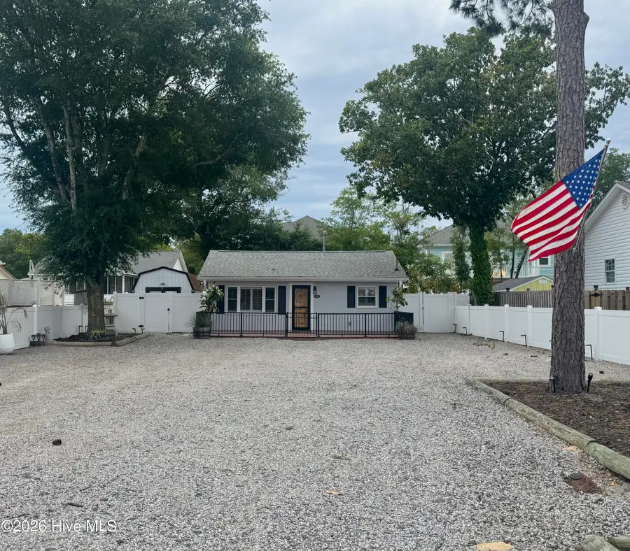 113 NW 12th Street, Oak Island, NC 28465 - #2