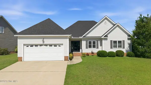3505 Taberna Drive, Greenville, NC 27834