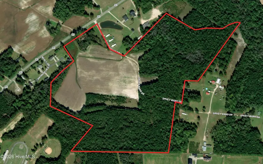 13737 James B White Highway S, Tabor City, NC 28463 - #2
