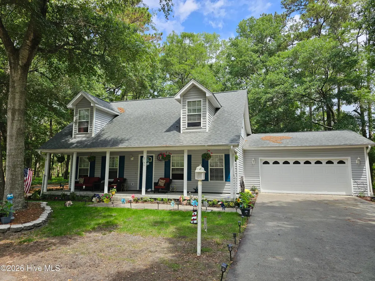4746 Rail Court Sw, Shallotte, NC 28470 - #1