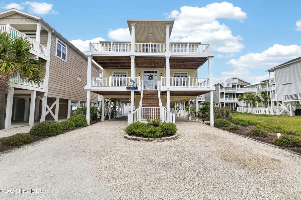 92 W First Street, Ocean Isle Beach, NC 28469 - #1