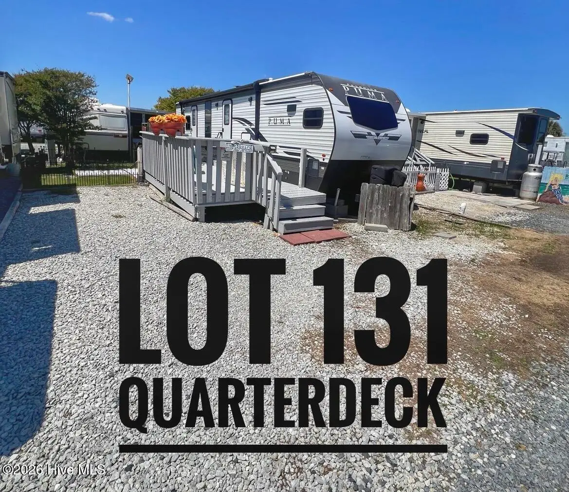 131 Quartedeck Street, North Topsail Beach, NC 28460 - #1