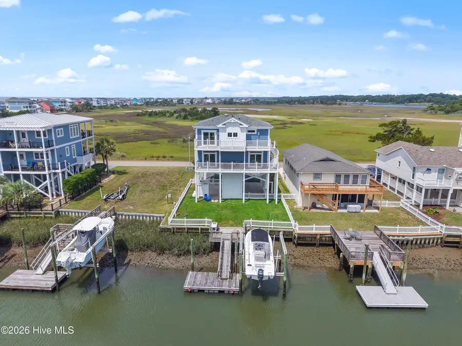 122 Sailfish Drive, Holden Beach, NC 28462 - #3