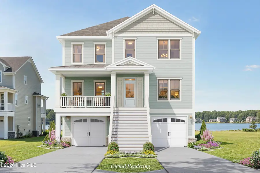 105 Marshland Circle, Newport, NC 28570 - #2