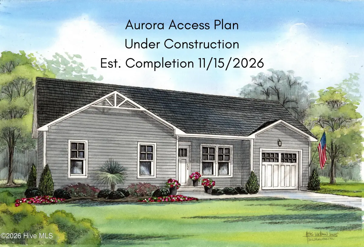 151 Branch Canal Road, New Bern, NC 28560 - #1