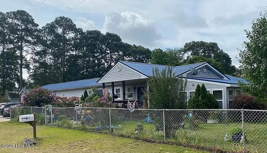 213 Yeopim Trail, Edenton, NC 27932 - #1
