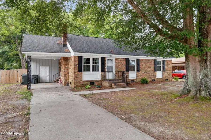 2208 Imperial Avenue E, Wilson, NC 27893 - #2