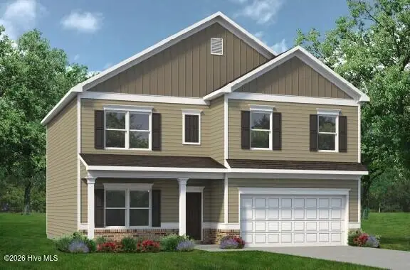 419 Barter Drive, Vass, NC 28394
