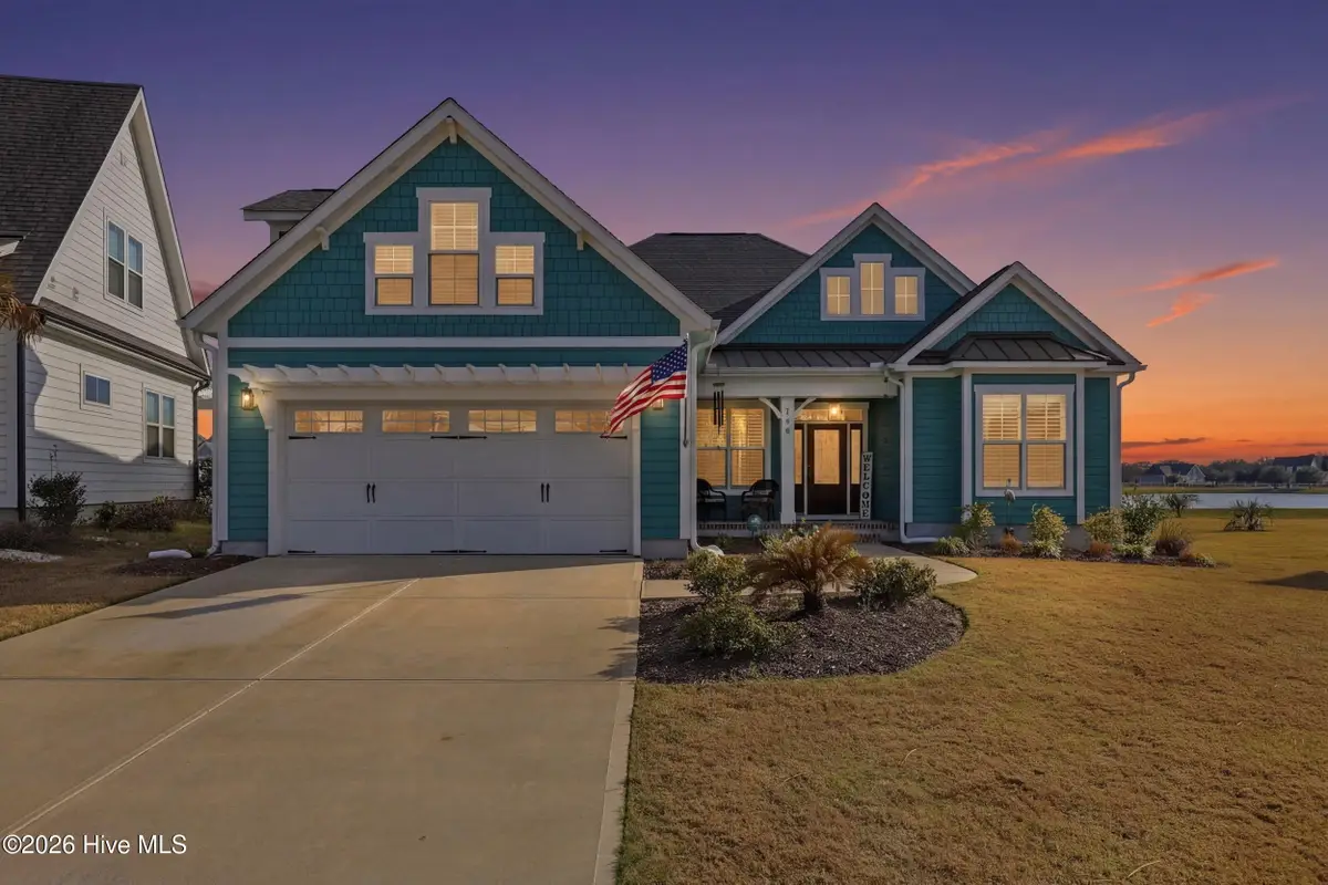 566 Moss Lake Lane, Holly Ridge, NC 28445 - #1