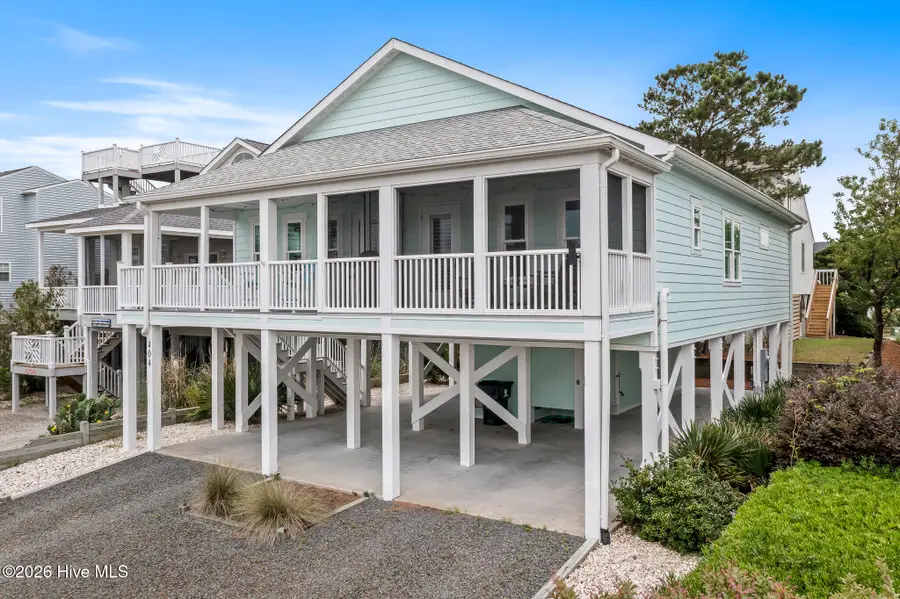 404 30th Street, Sunset Beach, NC 28468 - #2