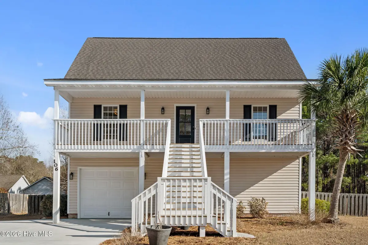 106 Dolphin Drive, Hampstead, NC 28443 - #1