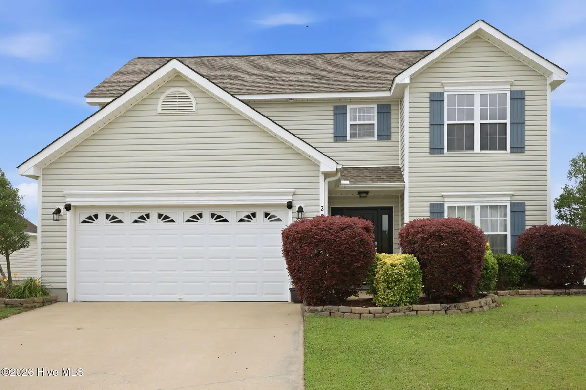 2909 Noah Court, Greenville, NC 27834 - #1