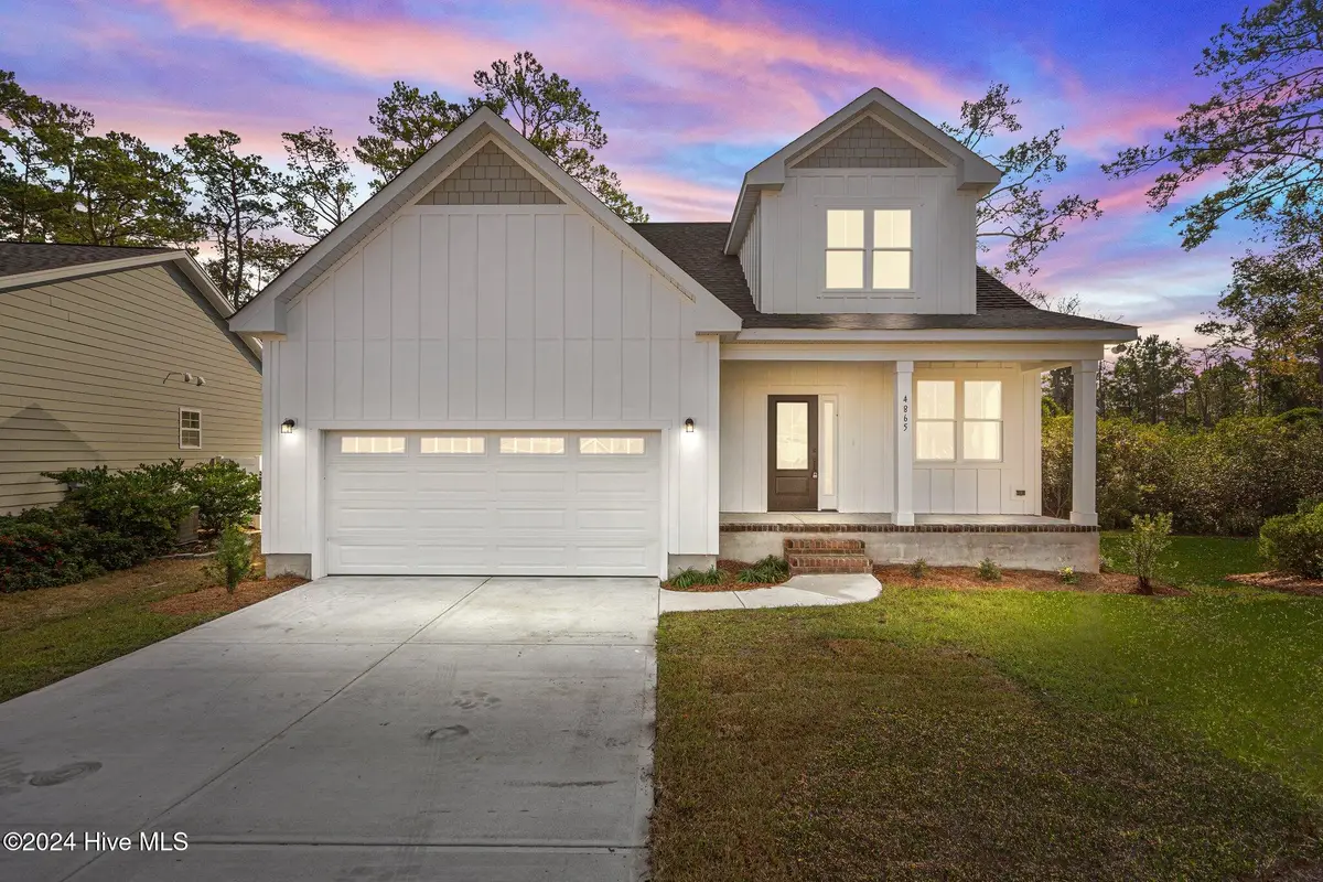4865 Scarlet Sage Way, Shallotte, NC 28470 - #1