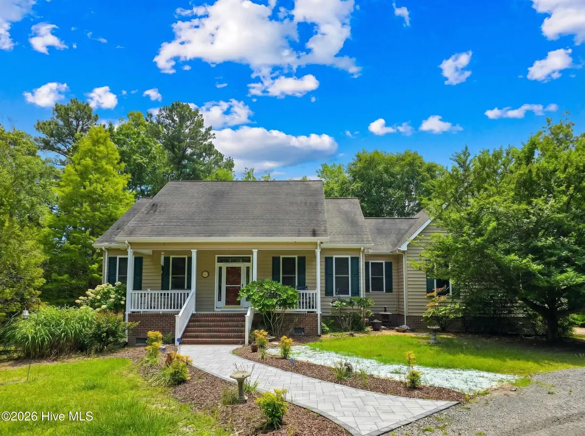 147 Johnson Drive, Hertford, NC 27944 - #1
