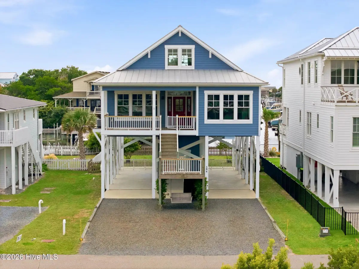 184 Sailfish Street, Holden Beach, NC 28462 - #1