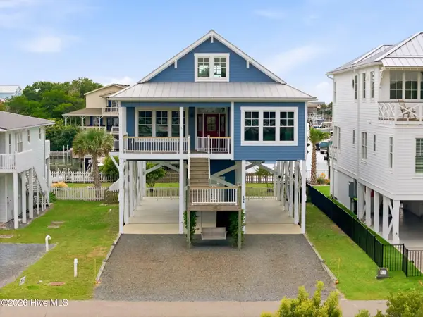 184 Sailfish Street, Holden Beach, NC 28462