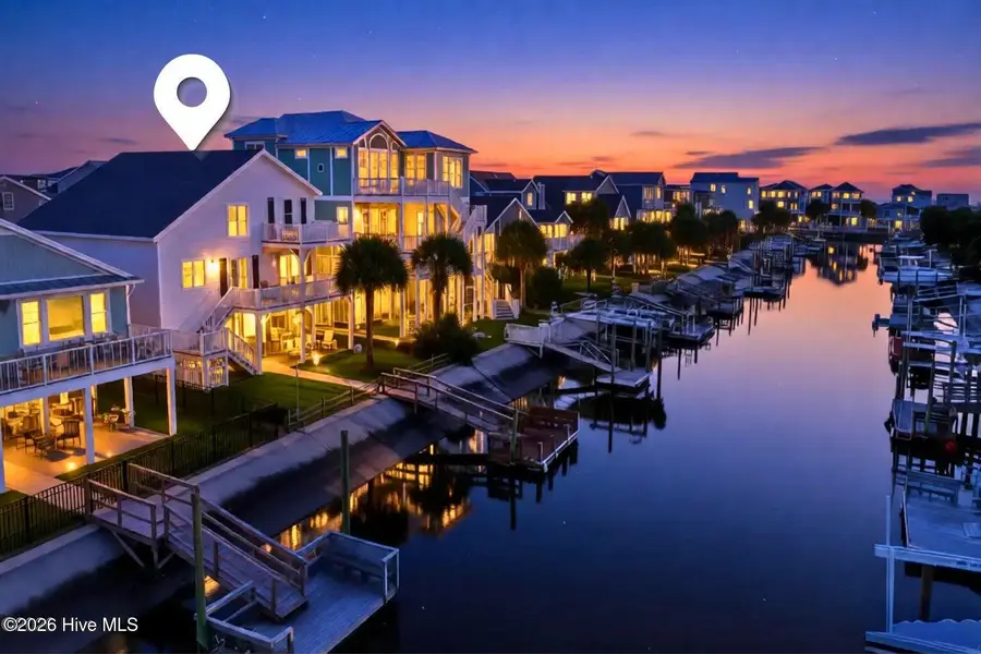 184 Sailfish Street, Holden Beach, NC 28462 - #2