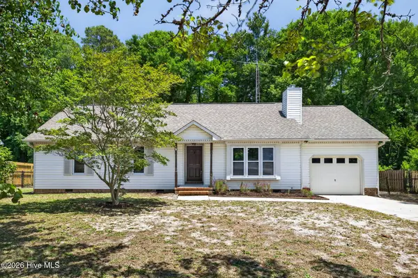 4621 Indian Trail, Wilmington, NC 28412