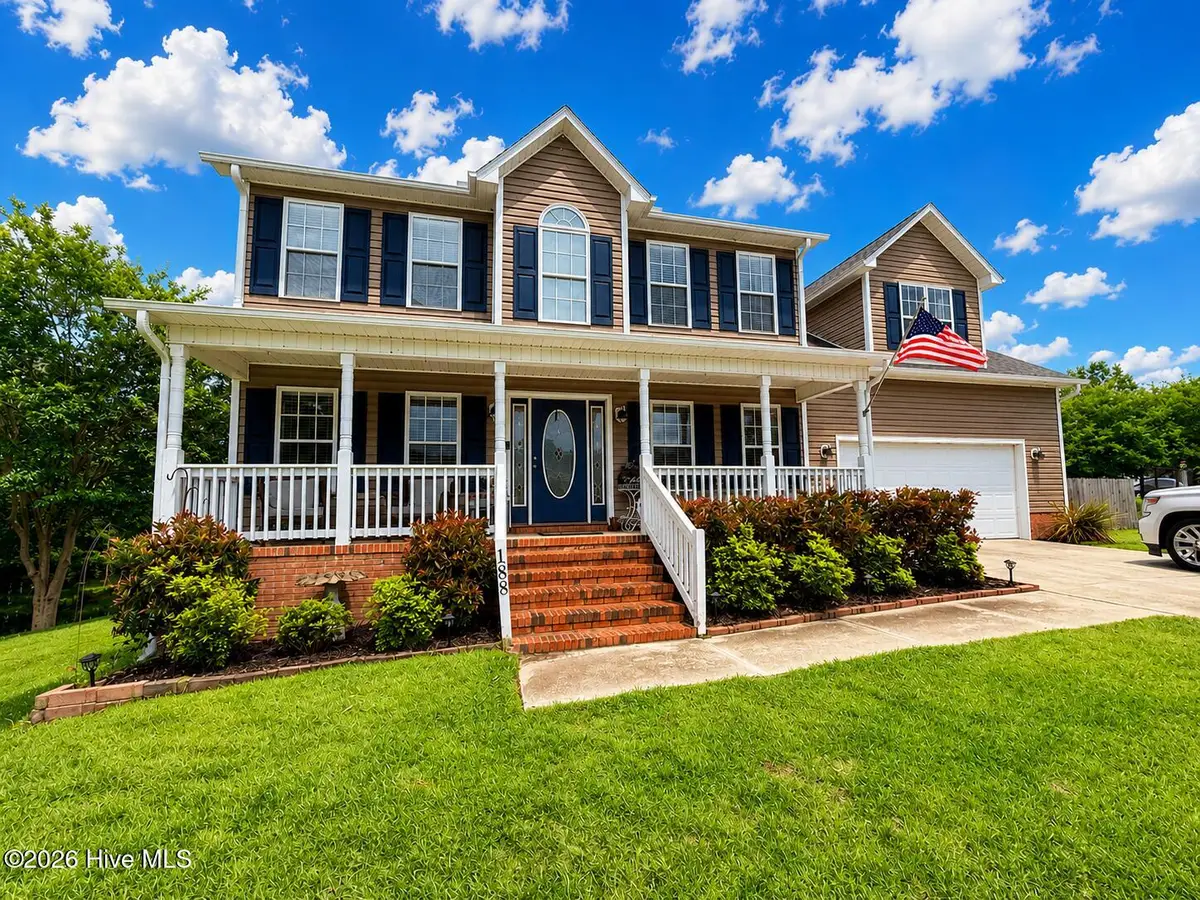 188 E Ridge Court, Jacksonville, NC 28540 - #1