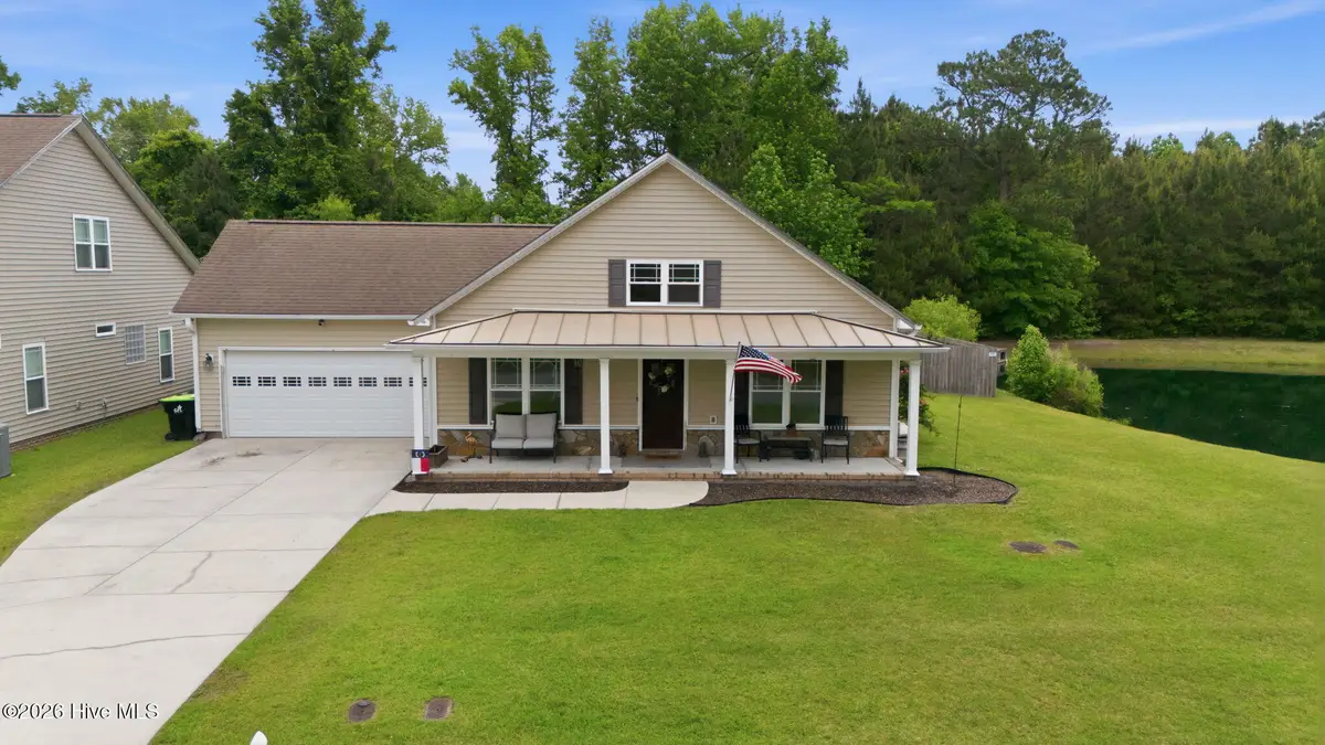 200 Station House Road, New Bern, NC 28562 - #1