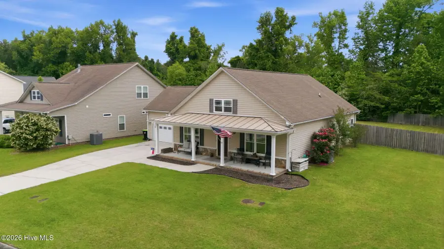 200 Station House Road, New Bern, NC 28562 - #3