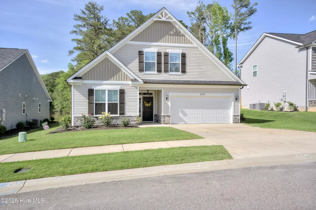 818 Elsie Drive, North Augusta, SC 29860 - #1