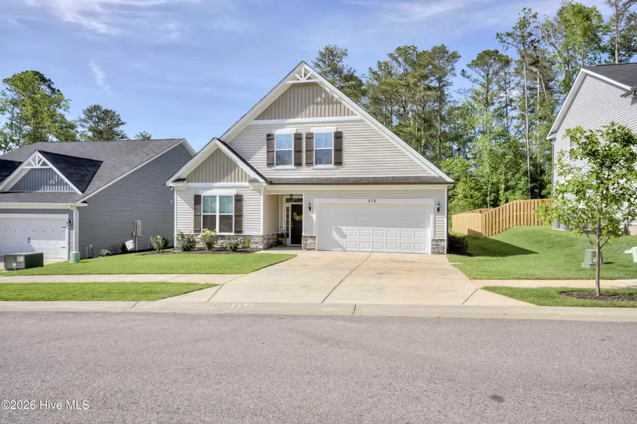 818 Elsie Drive, North Augusta, SC 29860 - #2