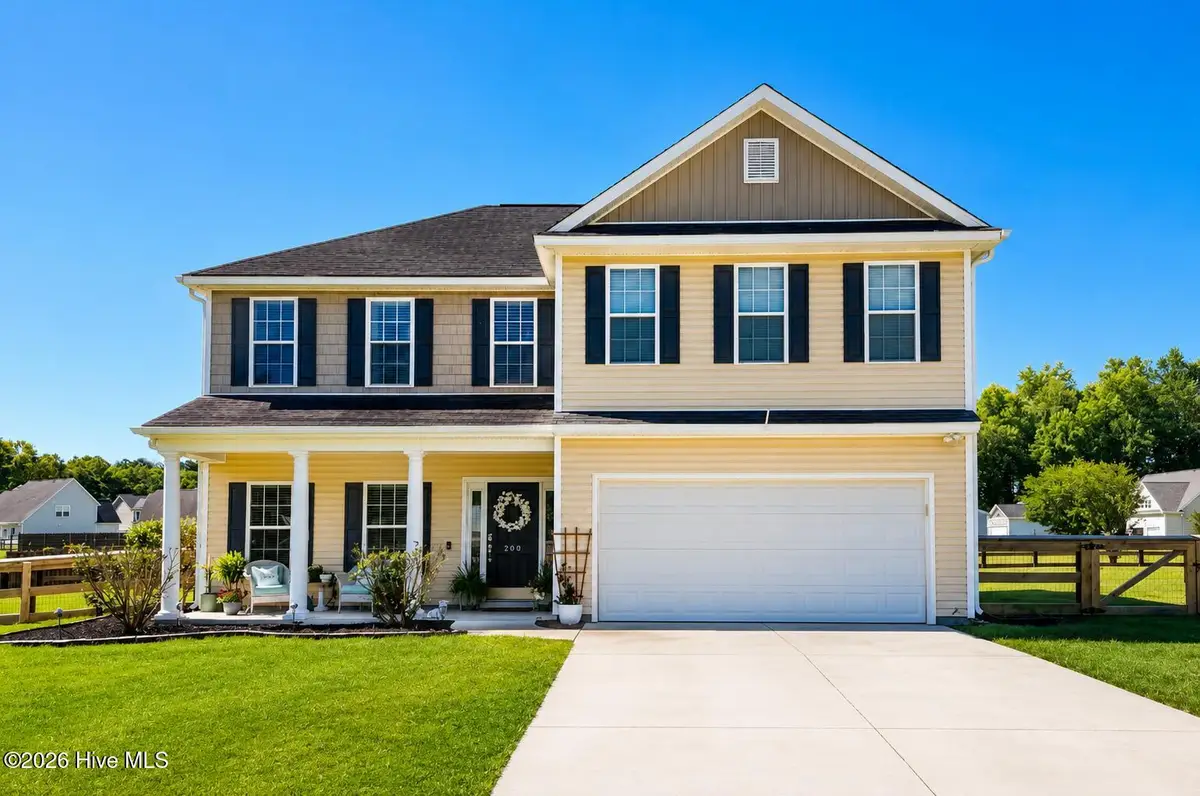 200 Elijah Court, Jacksonville, NC 28540 - #1
