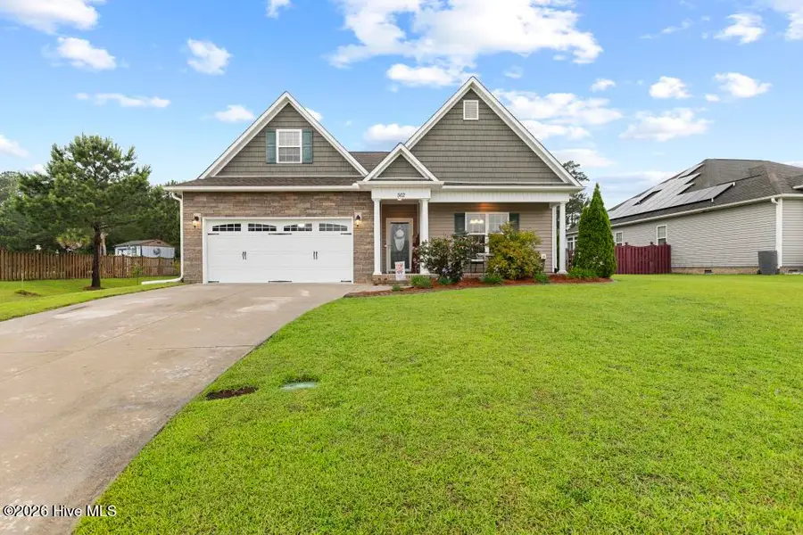 502 Bluff View Lane, Swansboro, NC 28584 - #2