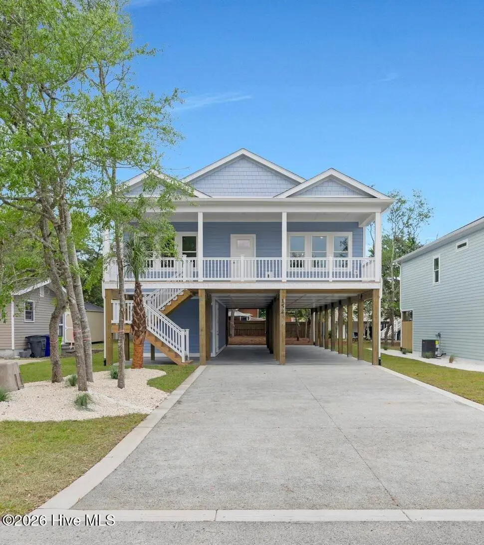 152 NE 1st Street, Oak Island, NC 28465 - #1