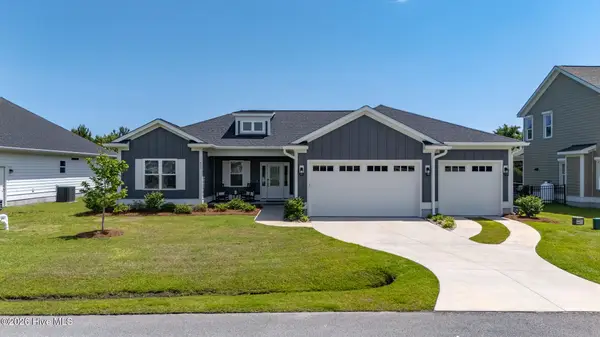 421 Taylorwood Drive, Beaufort, NC 28516