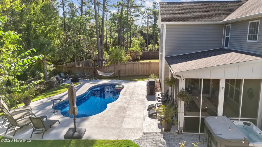 3745 Willowick Park Drive, Wilmington, NC 28409 - #3