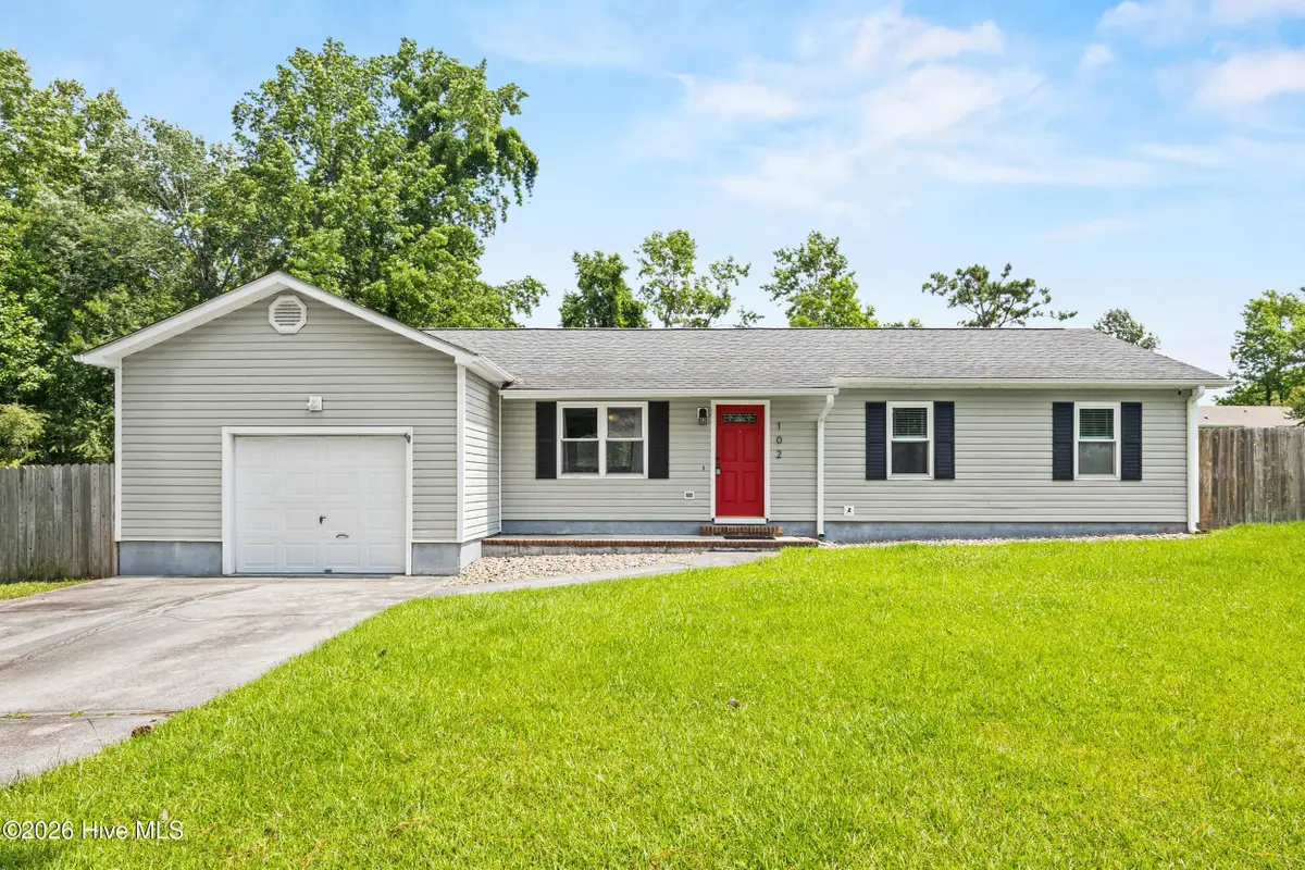 102 Natalie Lane, Hubert, NC 28539 - #1