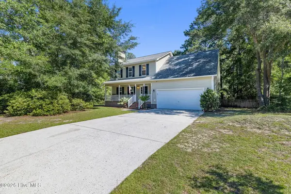 7433 Bright Leaf Road, Wilmington, NC 28411