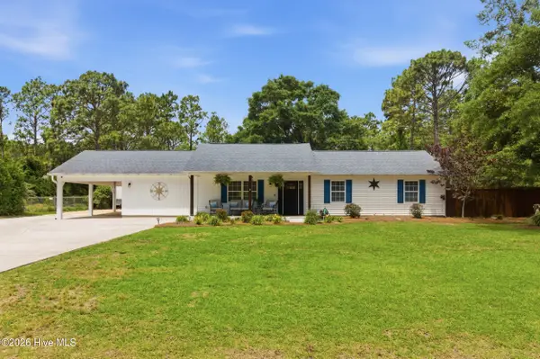 245 Barrington Ridge, Bogue, NC 28570