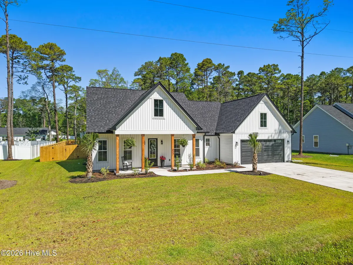 333 Pineknoll Drive Nw, Calabash, NC 28467 - #1