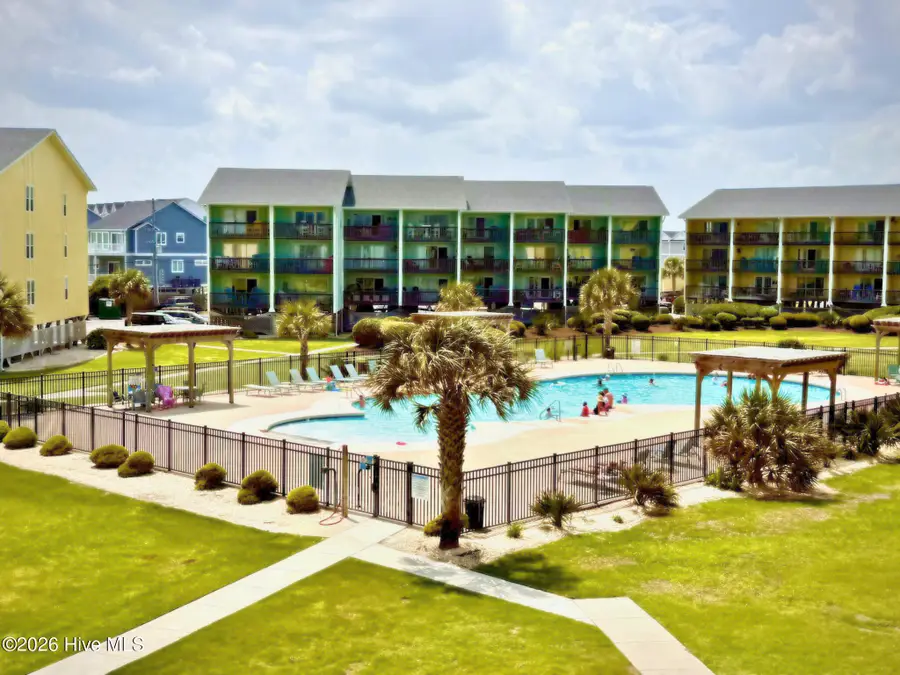 918 N New River Drive #722, Surf City, NC 28445 - #2