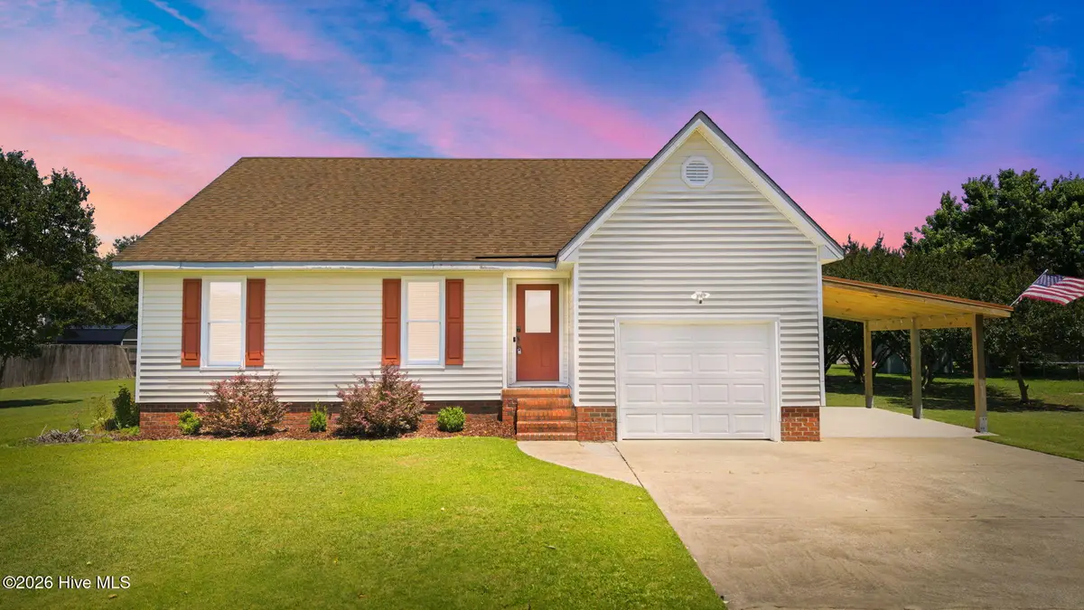 303 Plateau Drive, Greenville, NC 27858 - #1