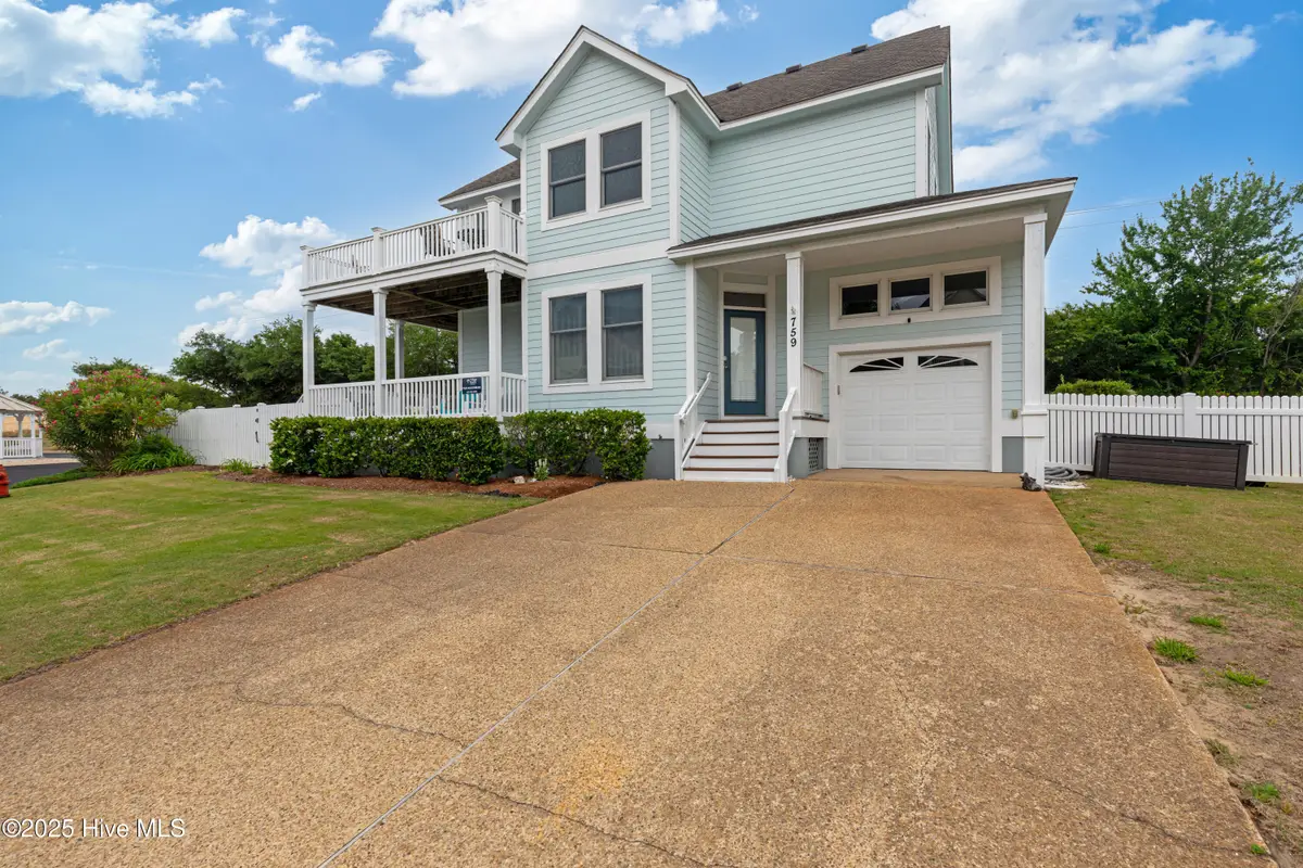 759 Ridge Point Drive, Corolla, NC 27927 - #1
