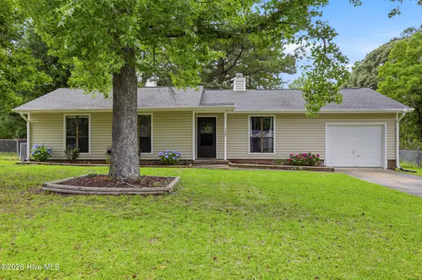 1307 Kevin Court, Jacksonville, NC 28546