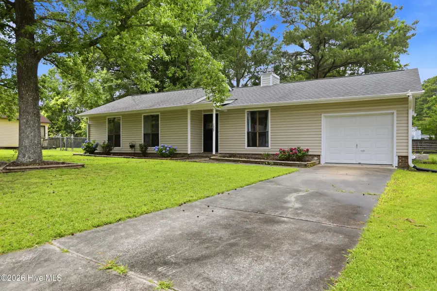 1307 Kevin Court, Jacksonville, NC 28546 - #3