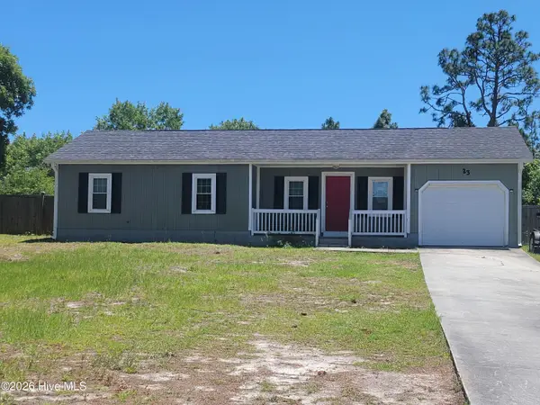 23 Crown Point Road, Hubert, NC 28539