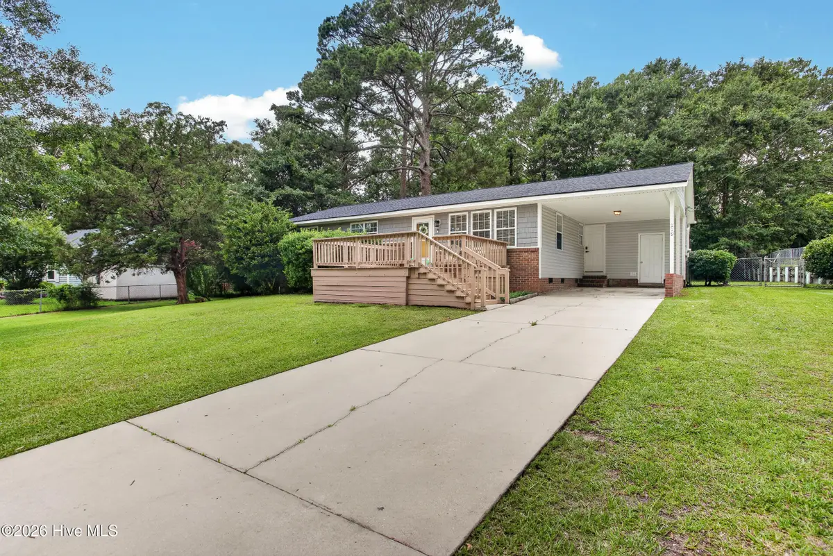 219 Regalwood Drive, Jacksonville, NC 28546 - #1