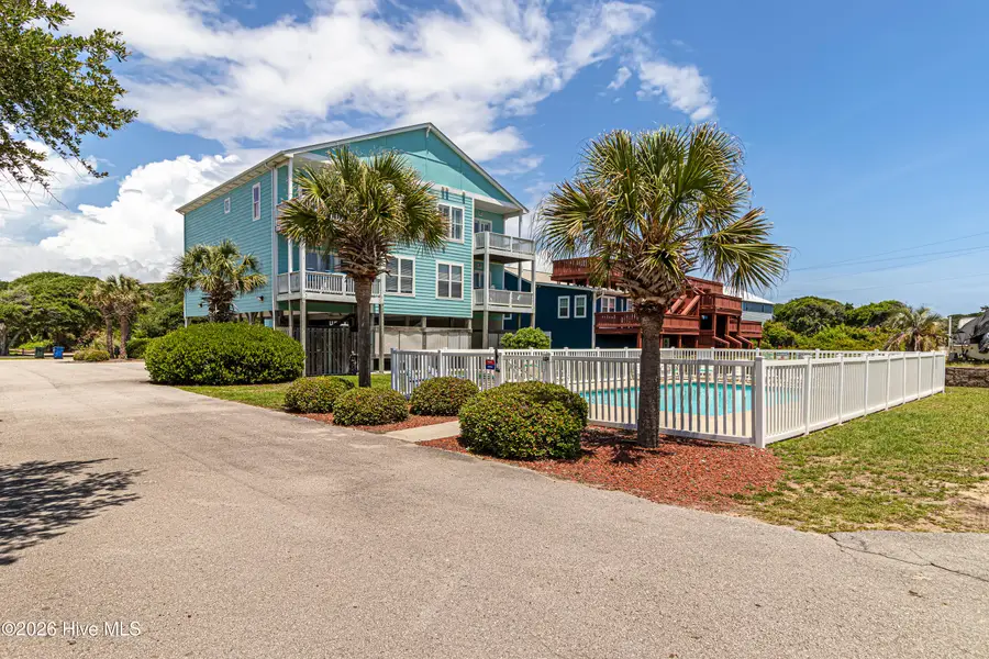 105 Beachwood Drive #1c Blue Water Condominium, Atlantic Beach, NC 28512 - #2