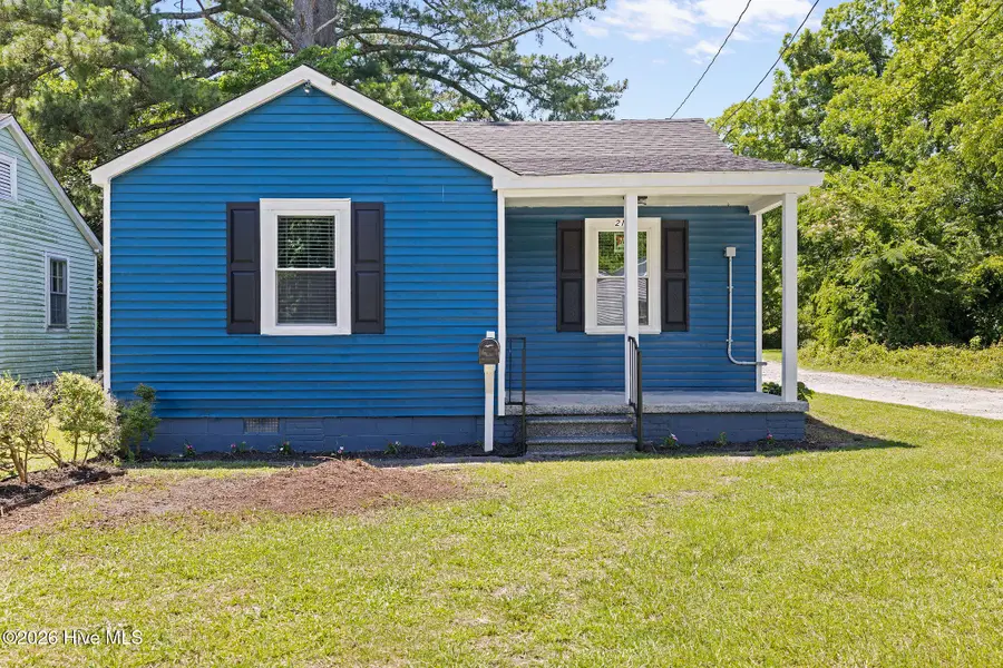 212 Clay Street, Kinston, NC 28501 - #2